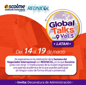 Global Talks Vol.5